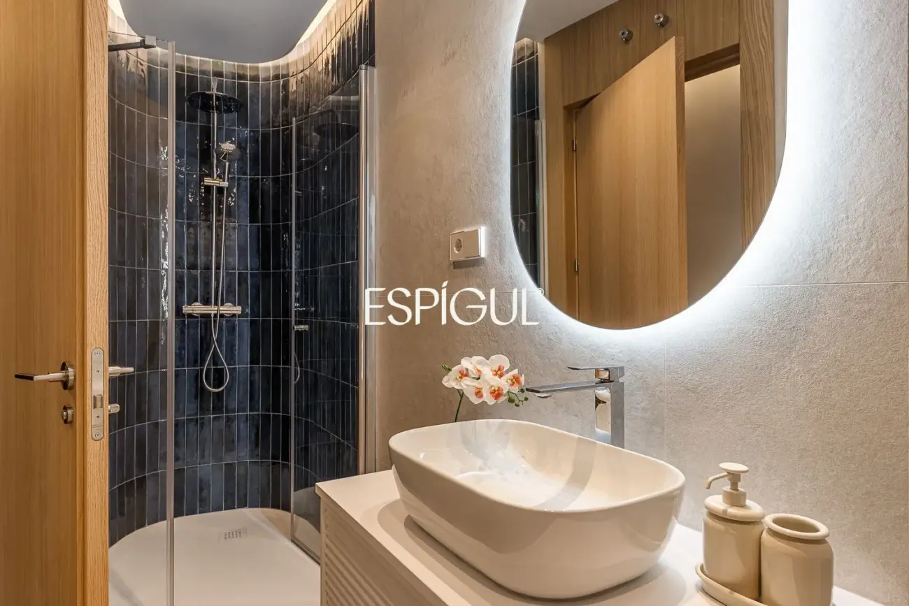 Piso en venta exterior con terraza en Ibiza, Retiro