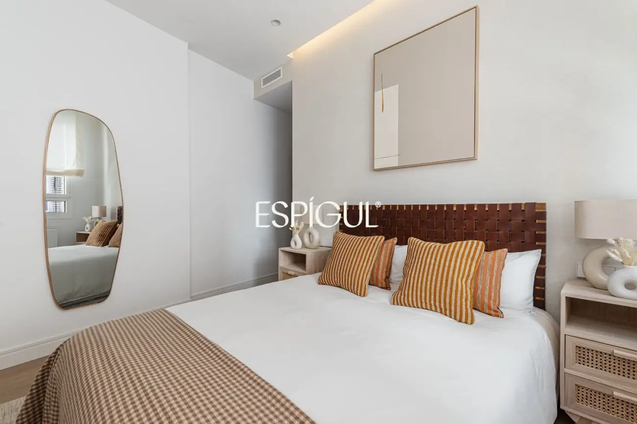 Piso en venta exterior con terraza en Ibiza, Retiro