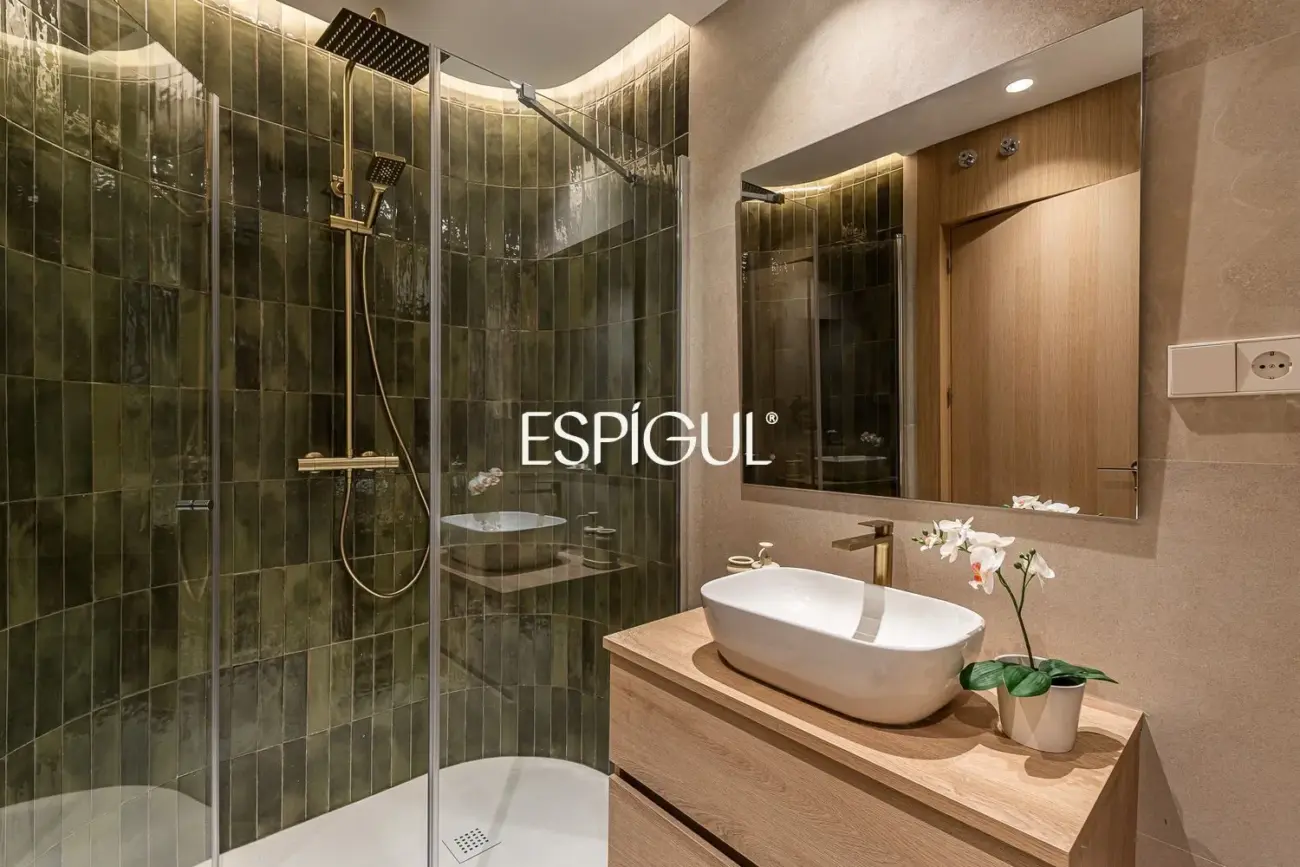 Piso en venta exterior con terraza en Ibiza, Retiro