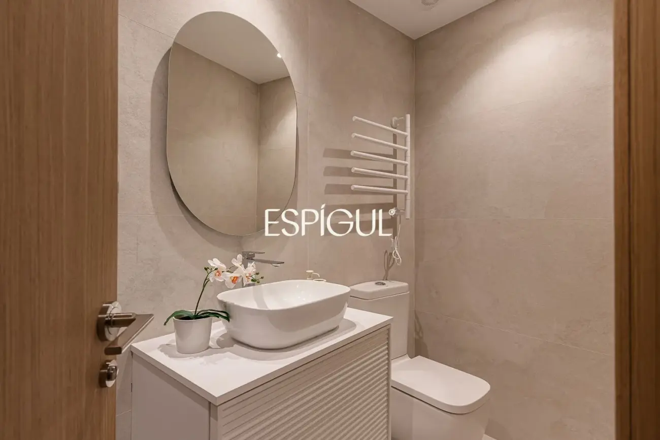 Piso en venta exterior con terraza en Ibiza, Retiro