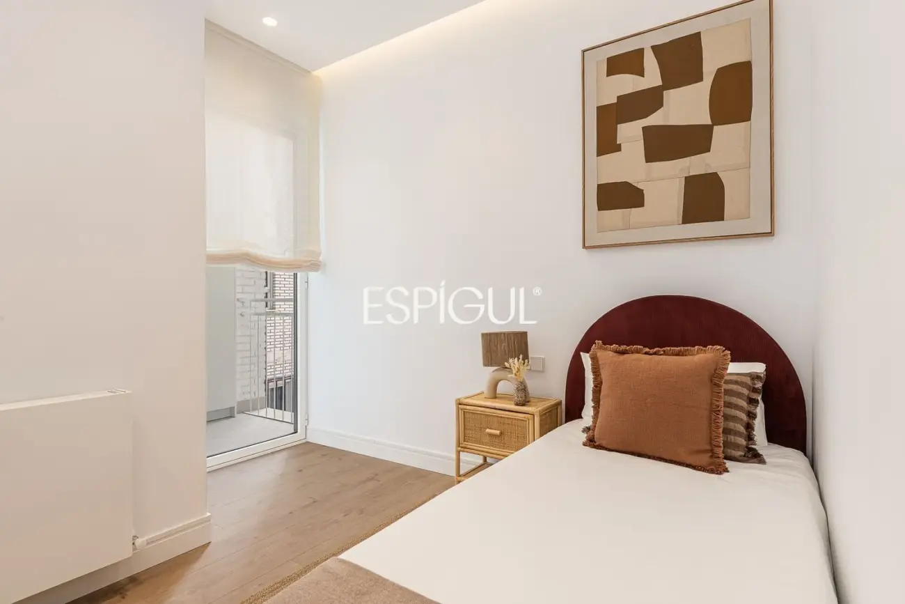 Piso en venta exterior con terraza en Ibiza, Retiro