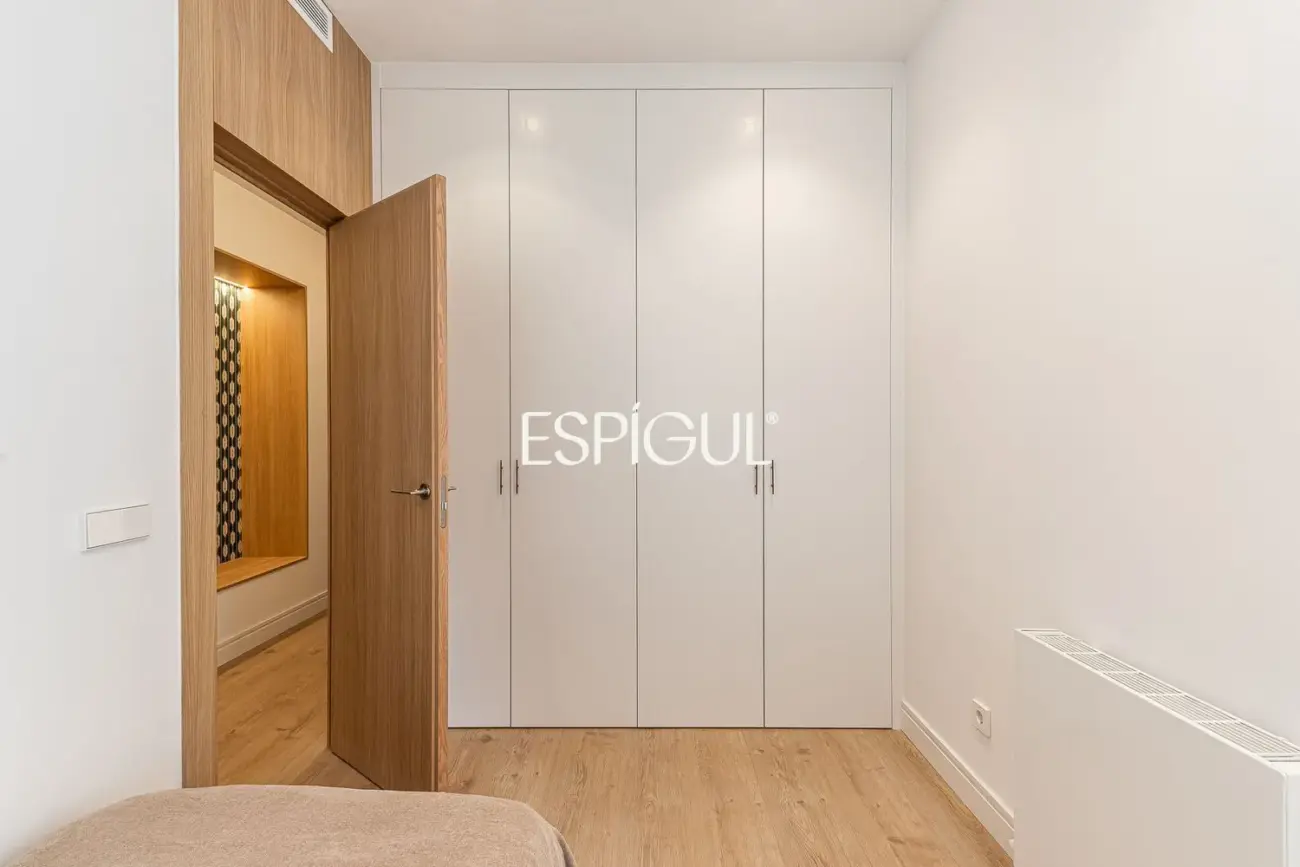 Piso en venta exterior con terraza en Ibiza, Retiro