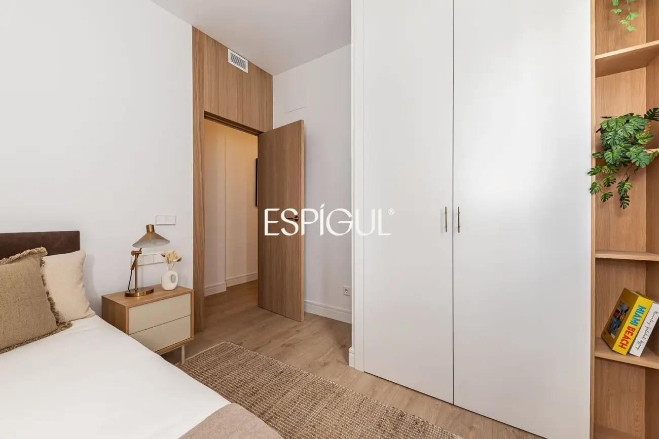 Piso en venta exterior con terraza en Ibiza, Retiro