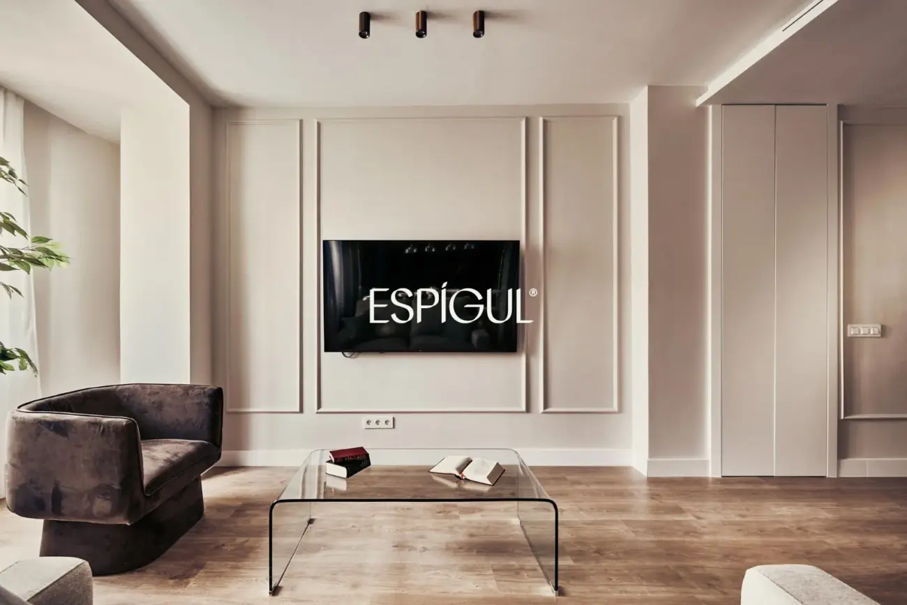 Piso en venta exterior en Lista, Barrio Salamanca