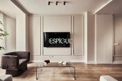 Piso en venta exterior en Lista, Barrio Salamanca