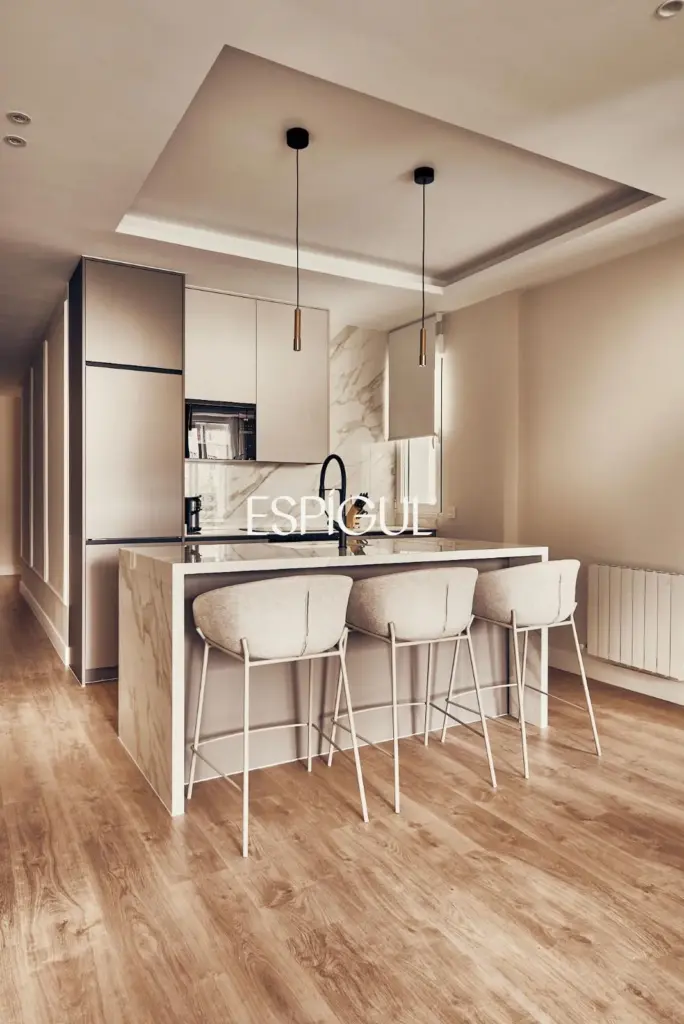 Piso en venta exterior en Lista, Barrio Salamanca