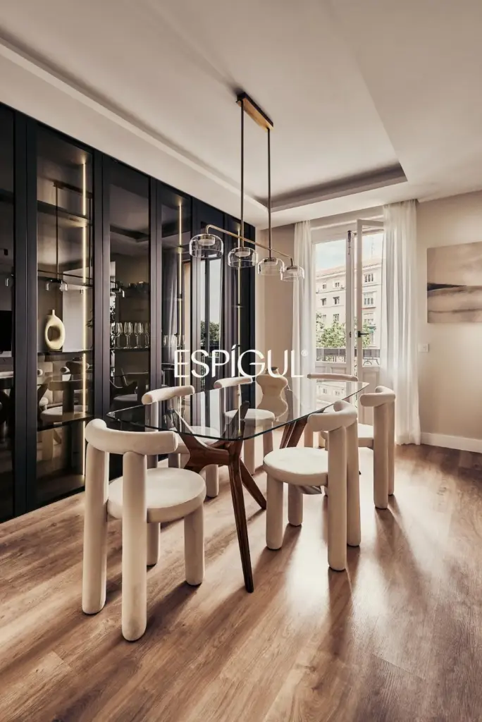 Piso en venta exterior en Lista, Barrio Salamanca