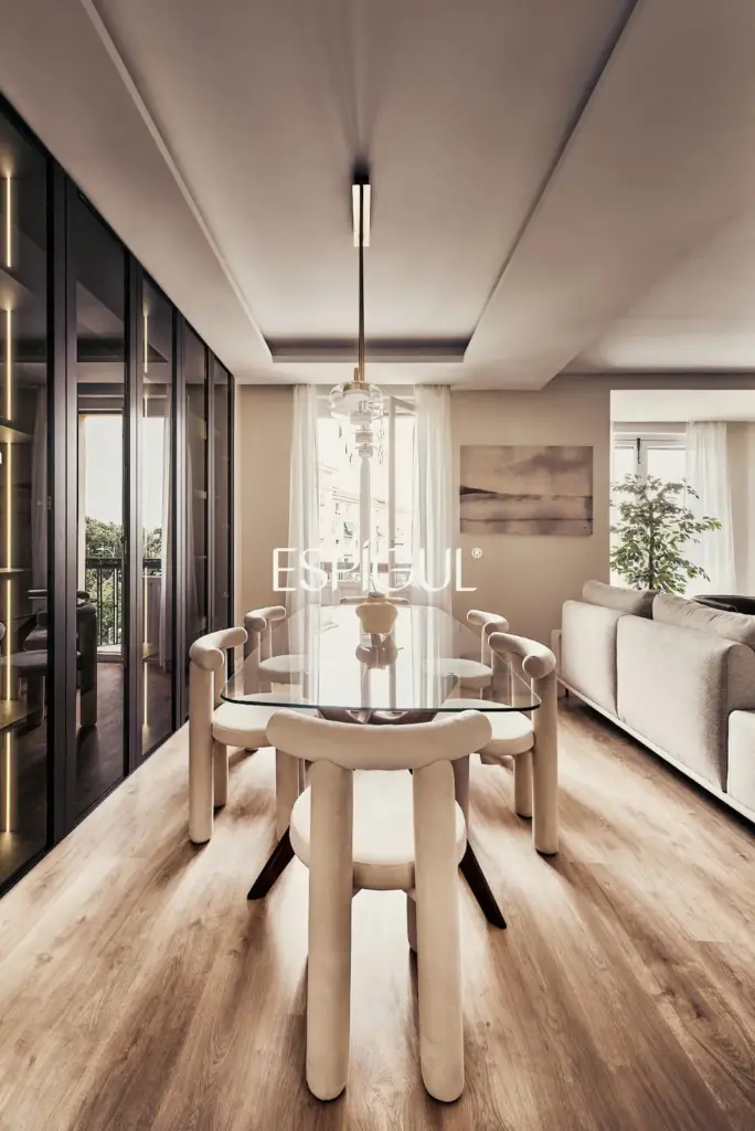 Piso en venta exterior en Lista, Barrio Salamanca