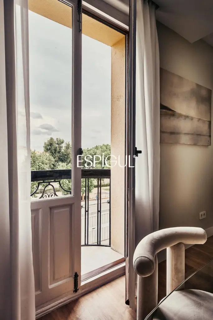 Piso en venta exterior en Lista, Barrio Salamanca