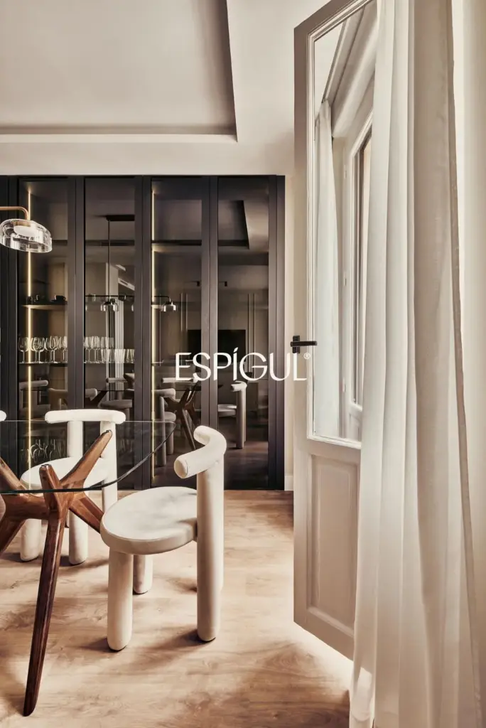 Piso en venta exterior en Lista, Barrio Salamanca