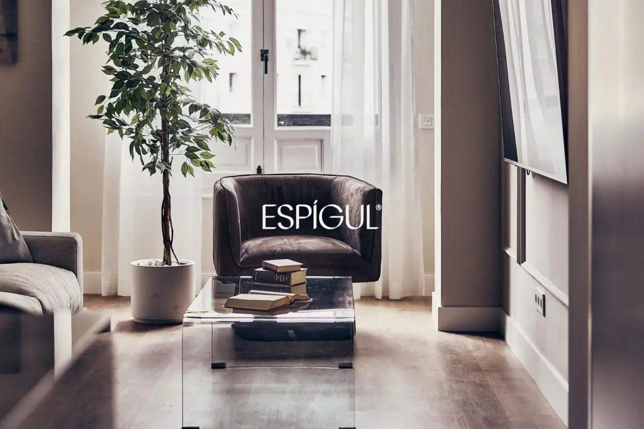 Piso en venta exterior en Lista, Barrio Salamanca