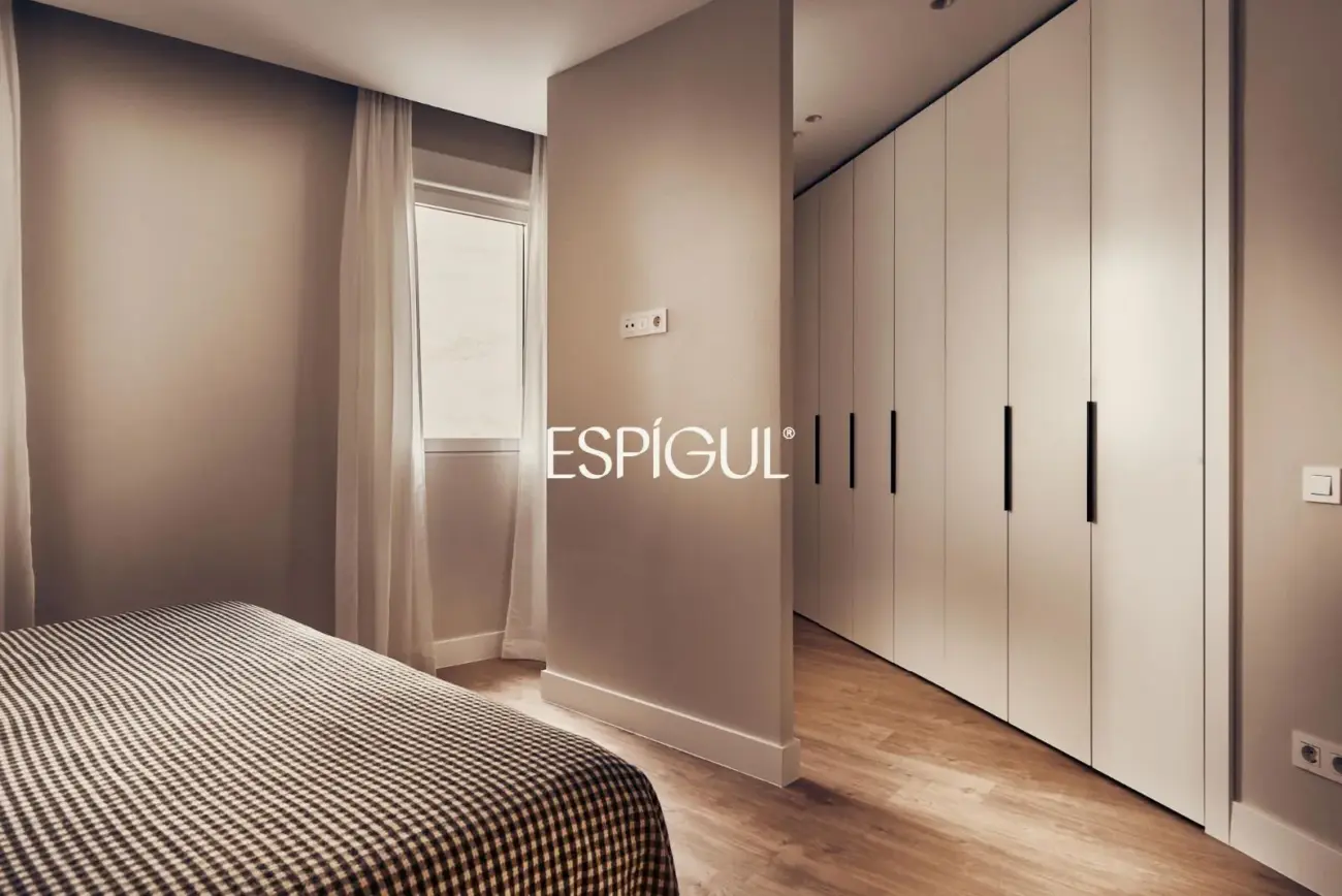 Piso en venta exterior en Lista, Barrio Salamanca