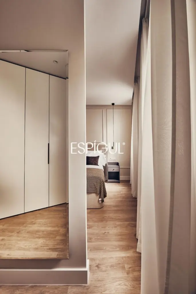 Piso en venta exterior en Lista, Barrio Salamanca