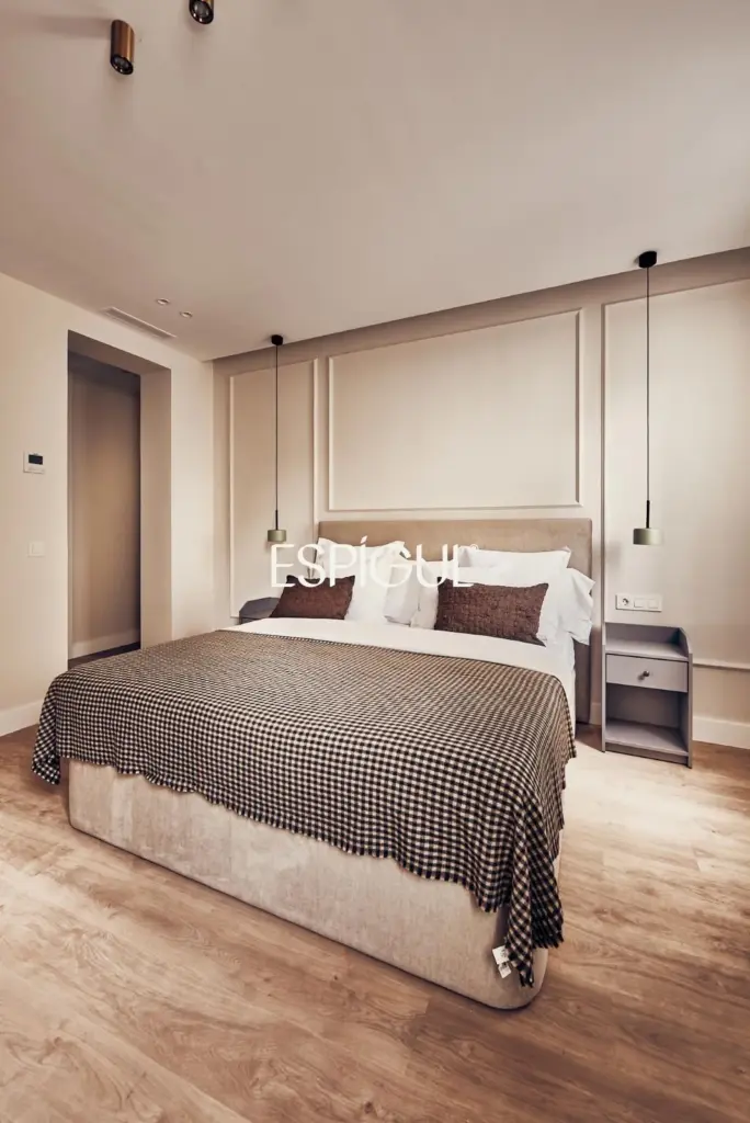 Piso en venta exterior en Lista, Barrio Salamanca
