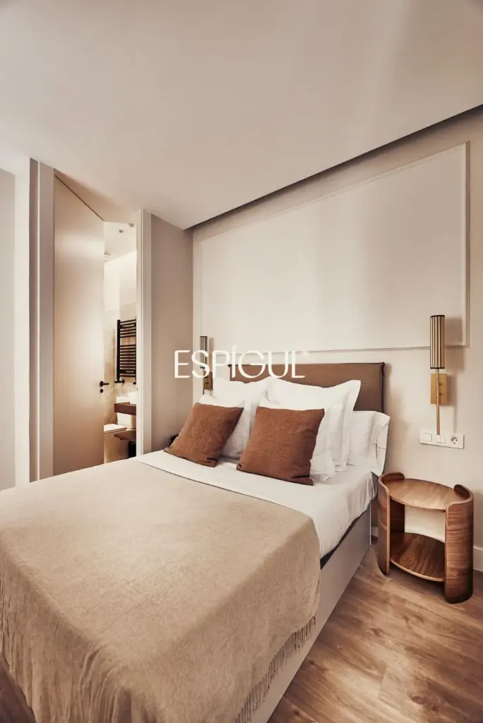 Piso en venta exterior en Lista, Barrio Salamanca