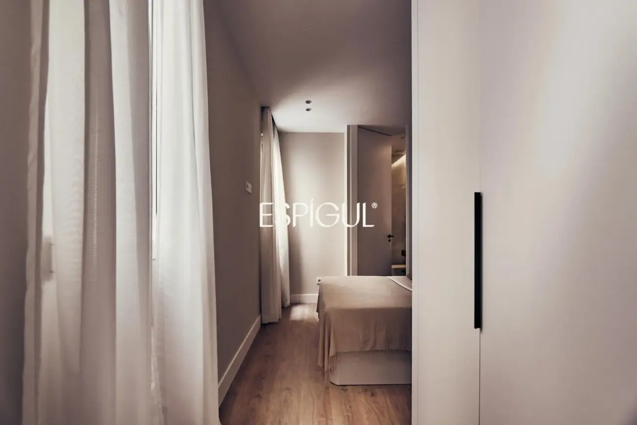 Piso en venta exterior en Lista, Barrio Salamanca