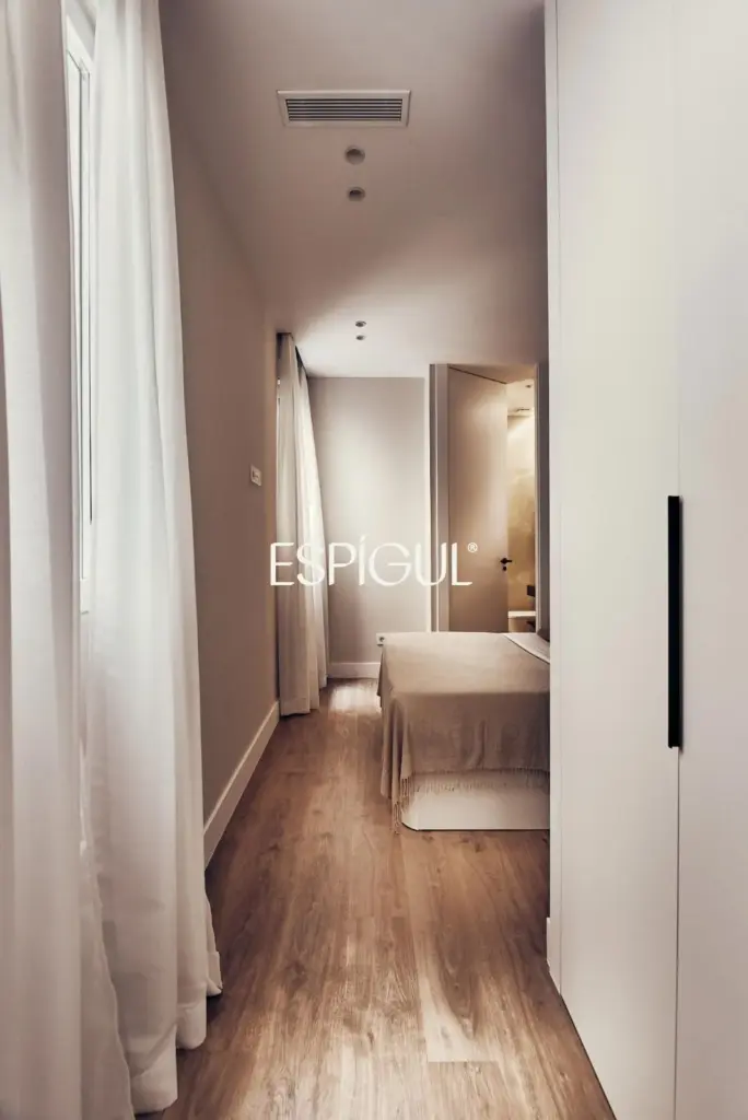Piso en venta exterior en Lista, Barrio Salamanca