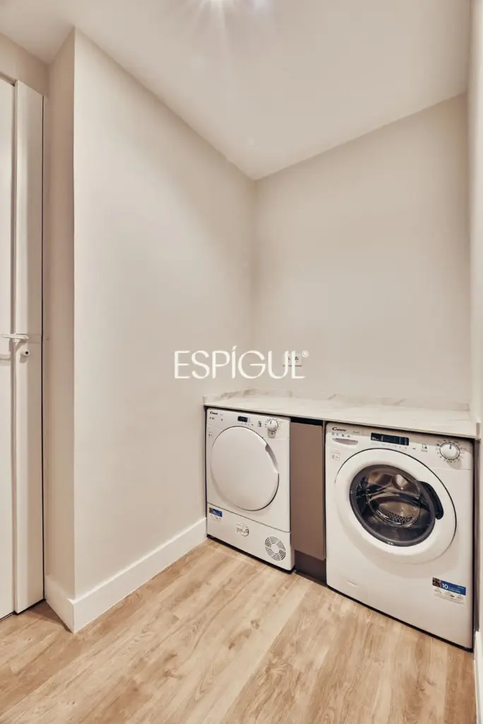 Piso en venta exterior en Lista, Barrio Salamanca