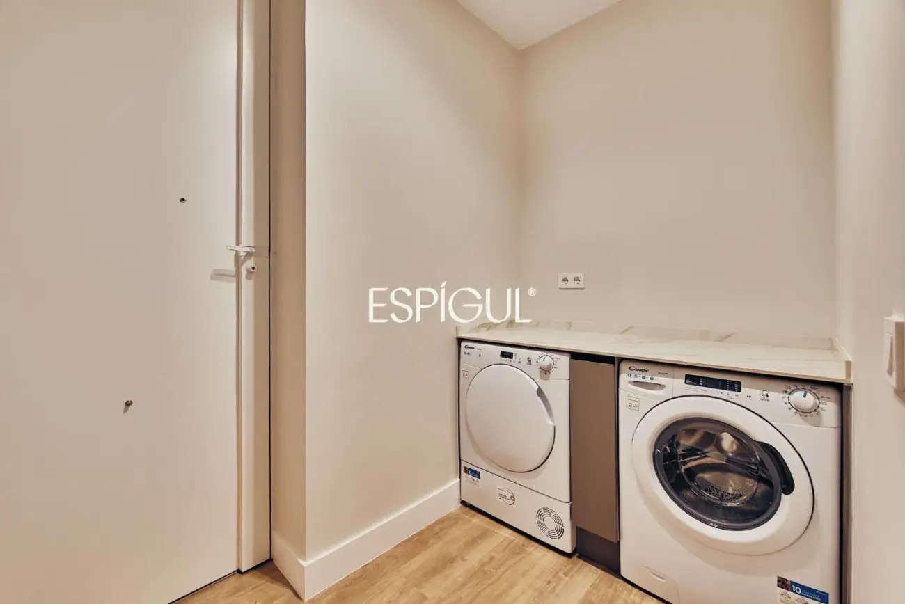 Piso en venta exterior en Lista, Barrio Salamanca