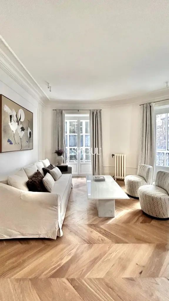 Piso en venta exterior reformado en Trafalgar, Chamberí