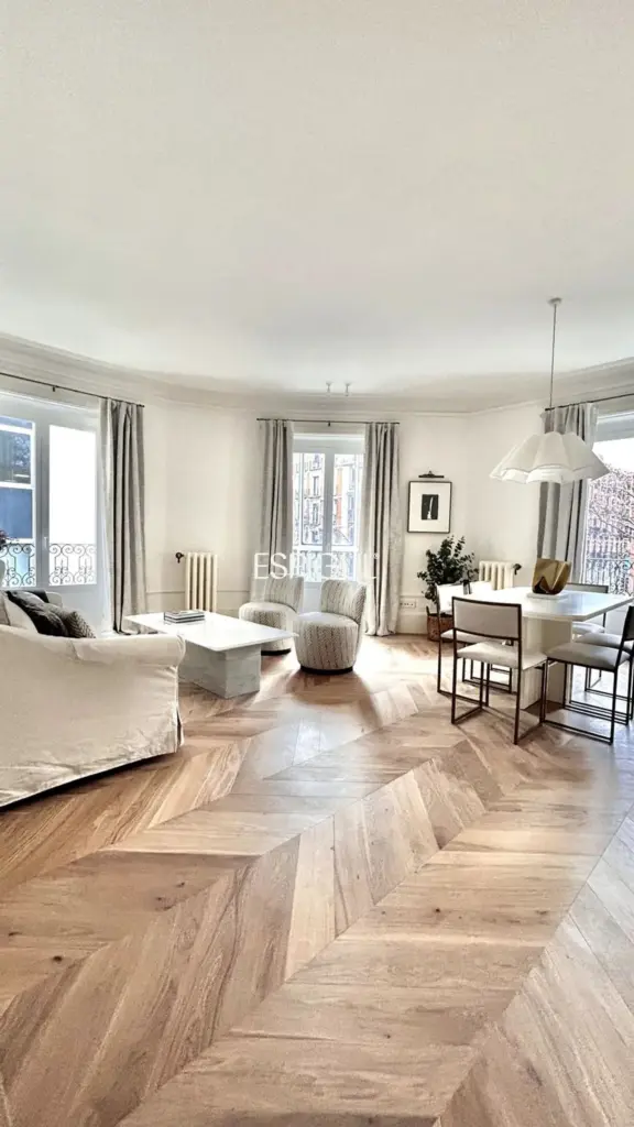 Piso en venta exterior reformado en Trafalgar, Chamberí