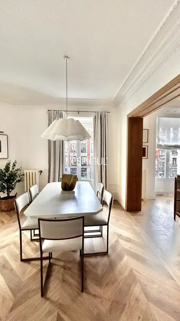 Piso en venta exterior reformado en Trafalgar, Chamberí