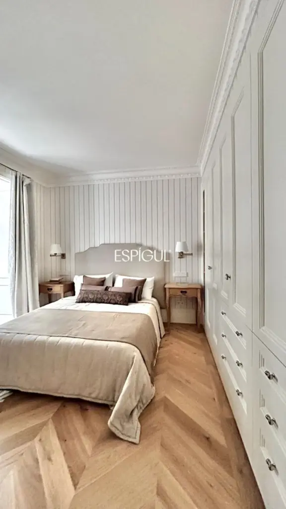 Piso en venta exterior reformado en Trafalgar, Chamberí