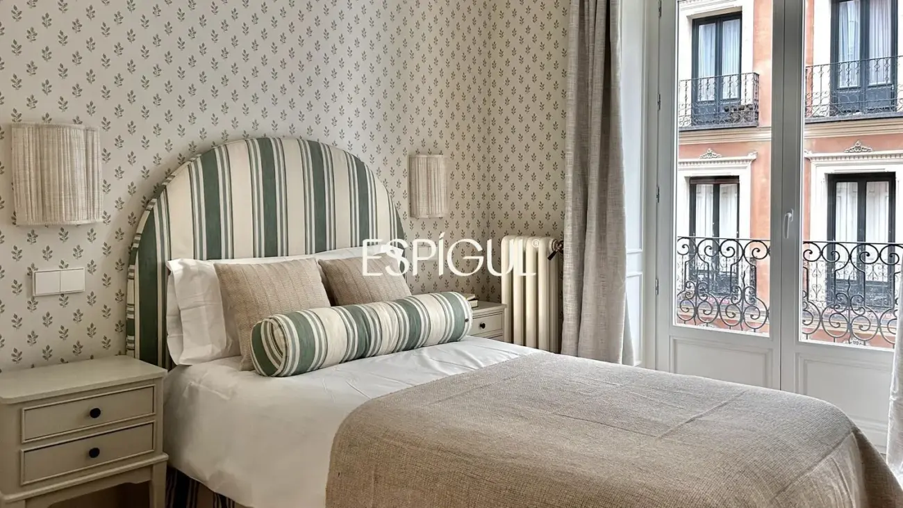 Piso en venta exterior reformado en Trafalgar, Chamberí
