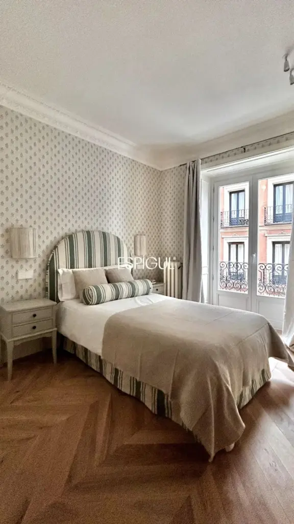 Piso en venta exterior reformado en Trafalgar, Chamberí