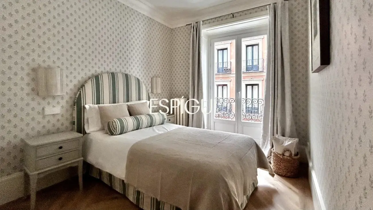 Piso en venta exterior reformado en Trafalgar, Chamberí