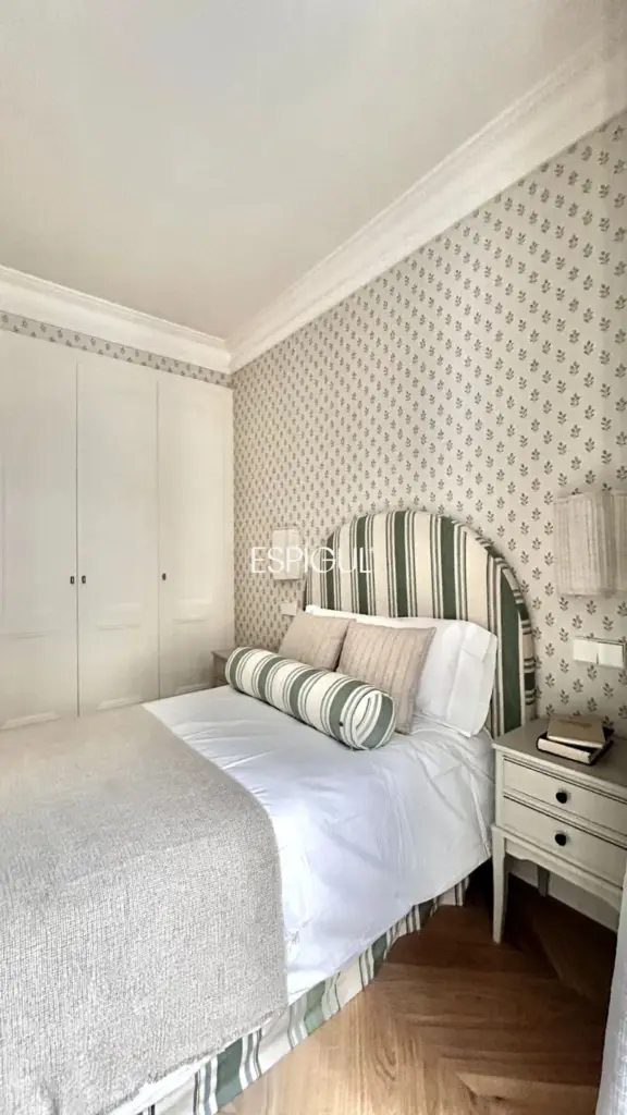 Piso en venta exterior reformado en Trafalgar, Chamberí