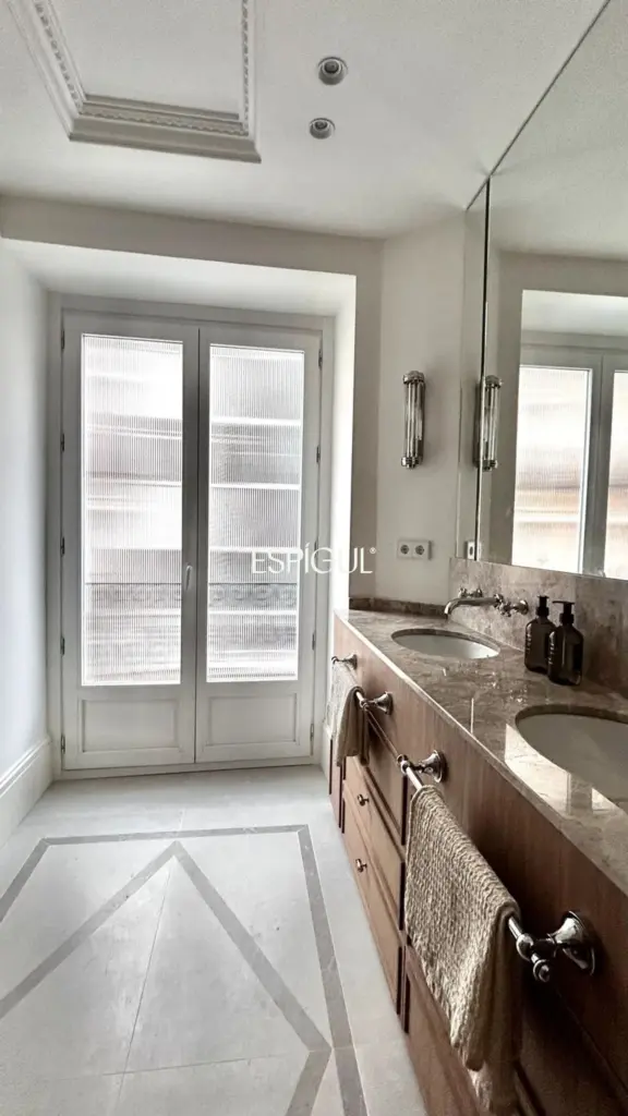 Piso en venta exterior reformado en Trafalgar, Chamberí