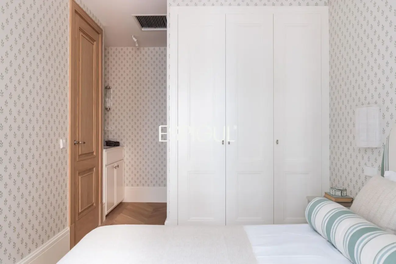 Piso en venta exterior reformado en Trafalgar, Chamberí