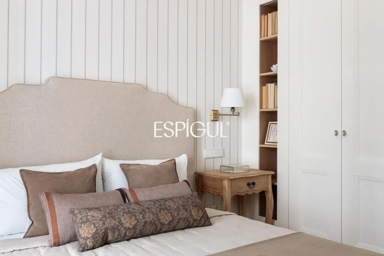Piso en venta exterior reformado en Trafalgar, Chamberí