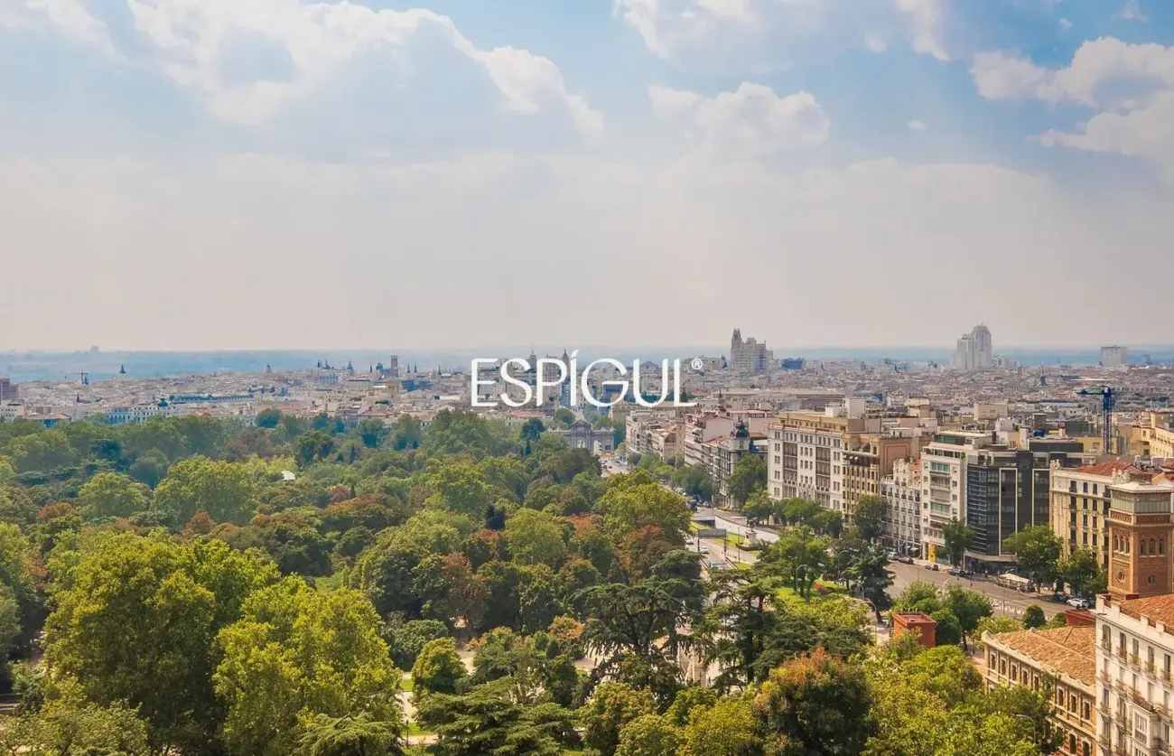 Piso en venta reformado con terraza en la Torre Valencia