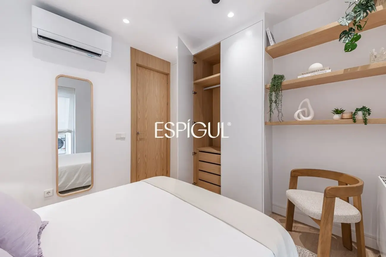 Piso en venta reformado en Jerónimos, Retiro
