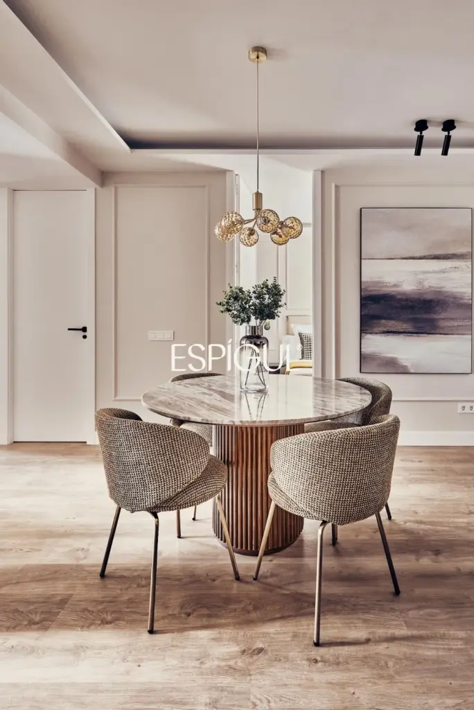 Piso en venta reformado y amueblado con trastero en Goya