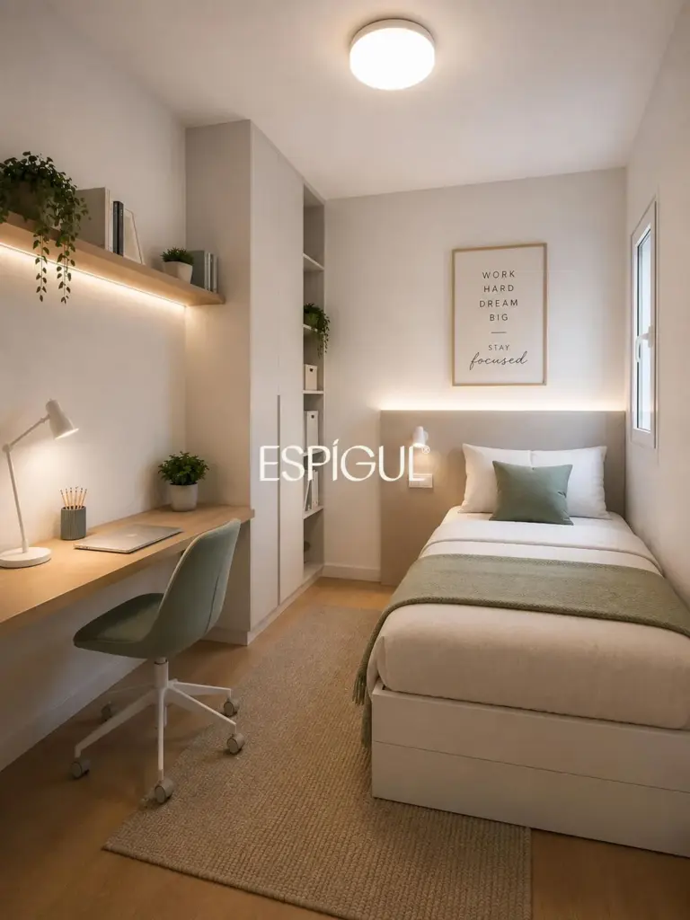 Appartement rénové et lumineux près de la Plaza España