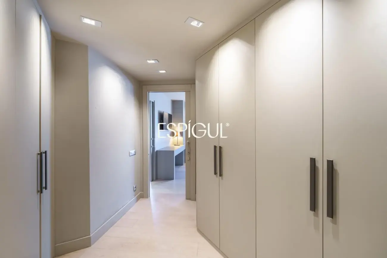 Ground floor apartment with pool in Parc Central, Sant Cugat del Vallès