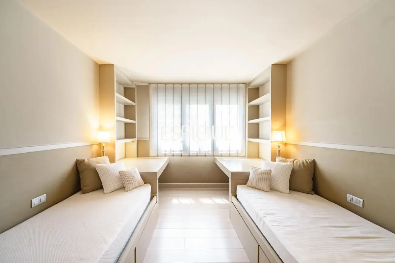 Ground floor apartment with pool in Parc Central, Sant Cugat del Vallès