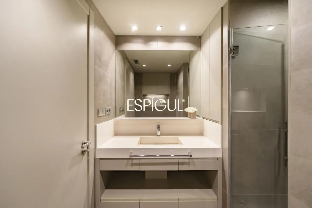 Ground floor apartment with pool in Parc Central, Sant Cugat del Vallès