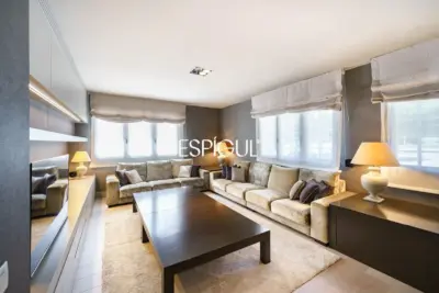 Ground floor apartment with pool in Parc Central, Sant Cugat del Vallès