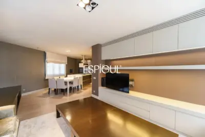 Ground floor apartment with pool in Parc Central, Sant Cugat del Vallès