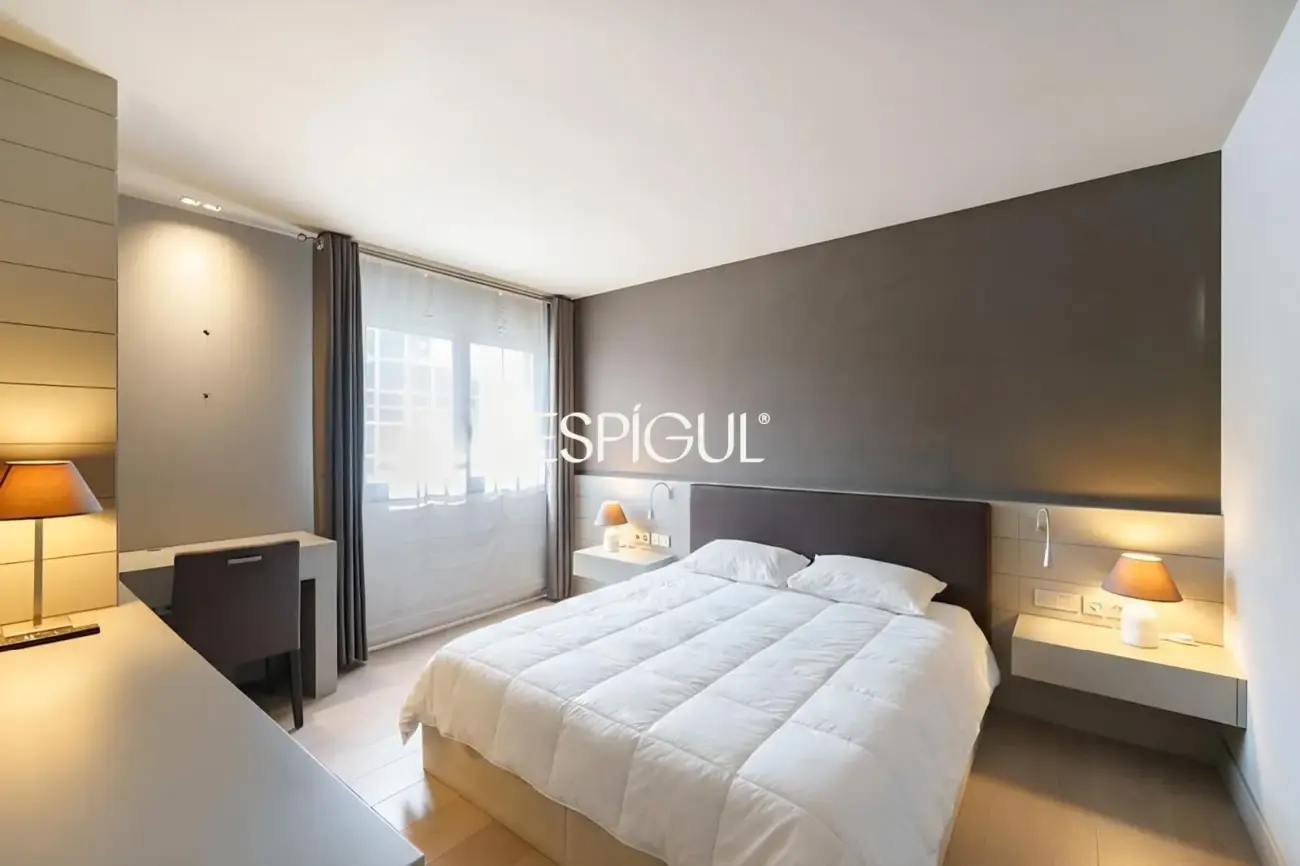 Ground floor apartment with pool in Parc Central, Sant Cugat del Vallès