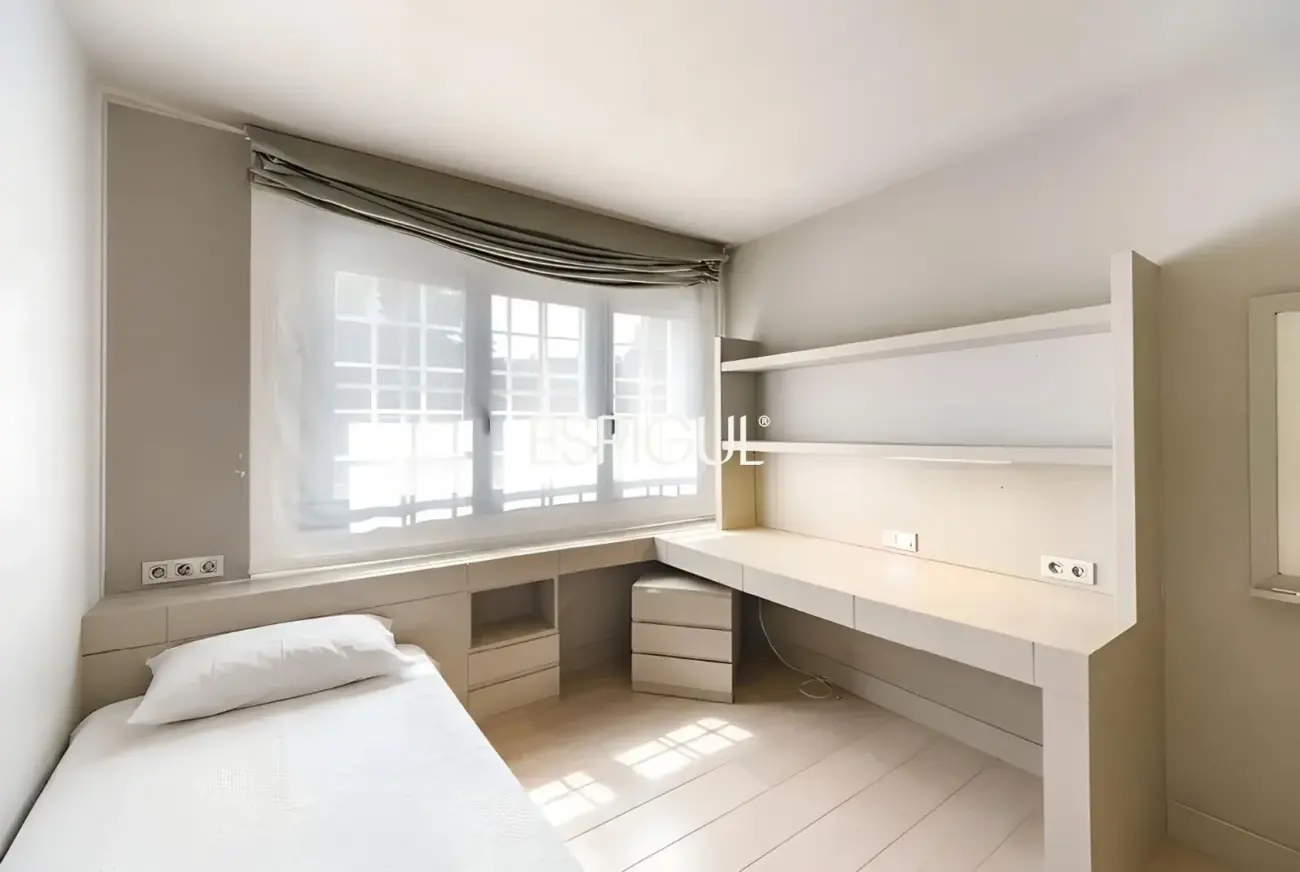 Ground floor apartment with pool in Parc Central, Sant Cugat del Vallès