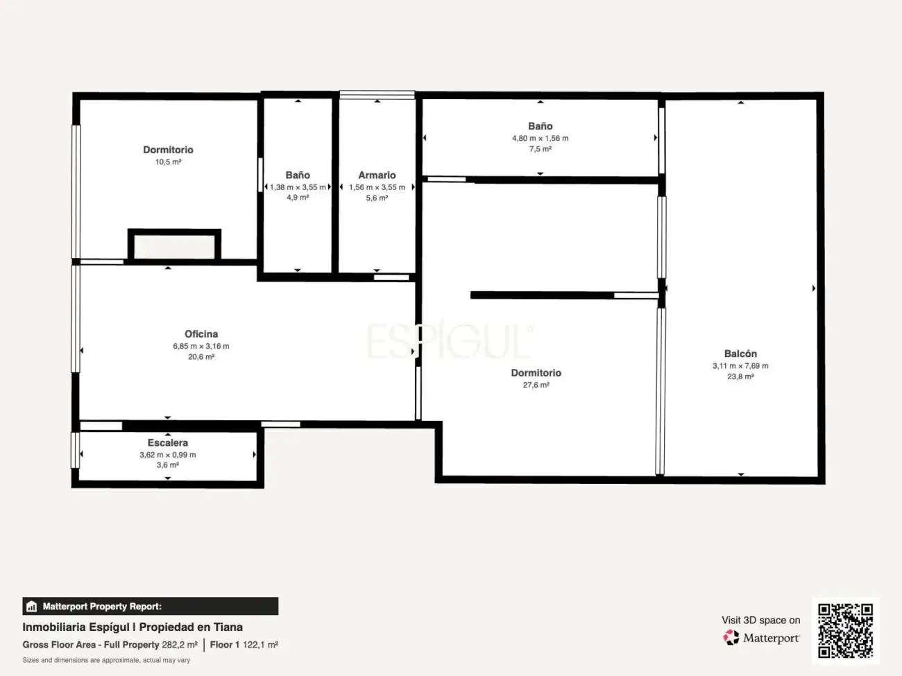 Tríplex de lujo en Tiana con amplias terrazas, jacuzzi, gimnasio y piscina comunitaria