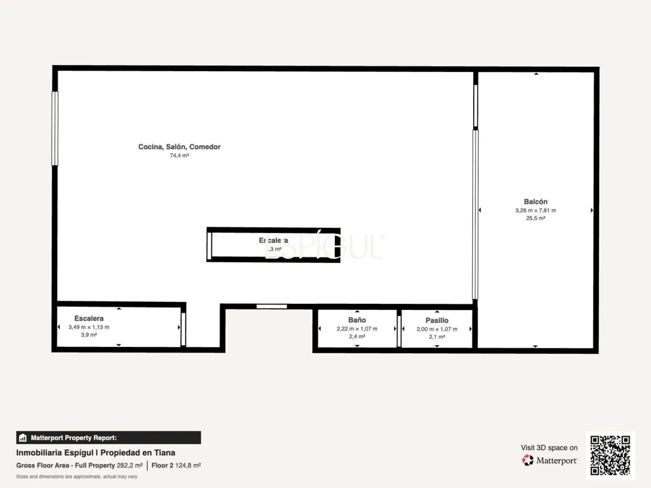 Tríplex de lujo en Tiana con amplias terrazas, jacuzzi, gimnasio y piscina comunitaria