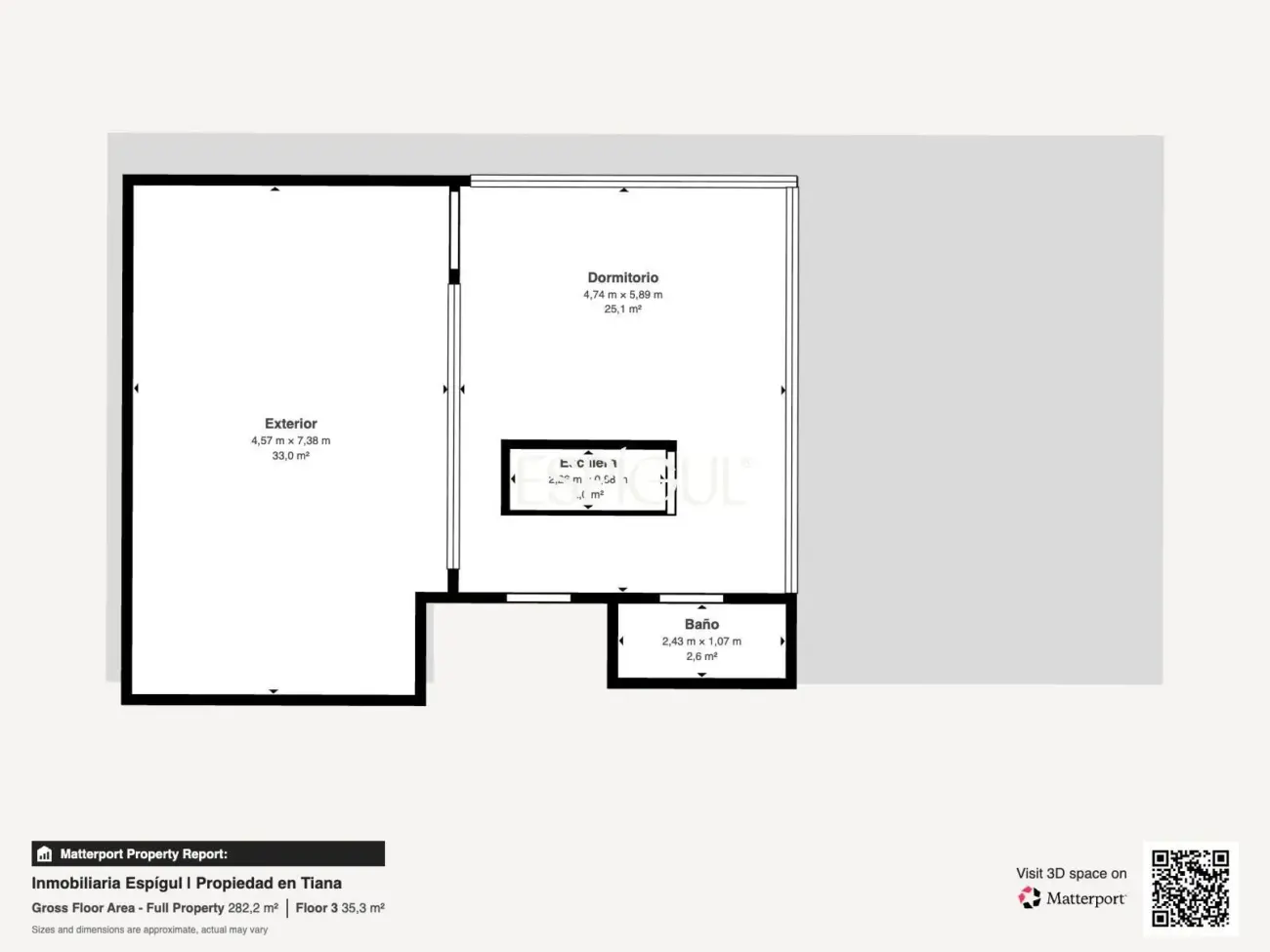 Tríplex de lujo en Tiana con amplias terrazas, jacuzzi, gimnasio y piscina comunitaria