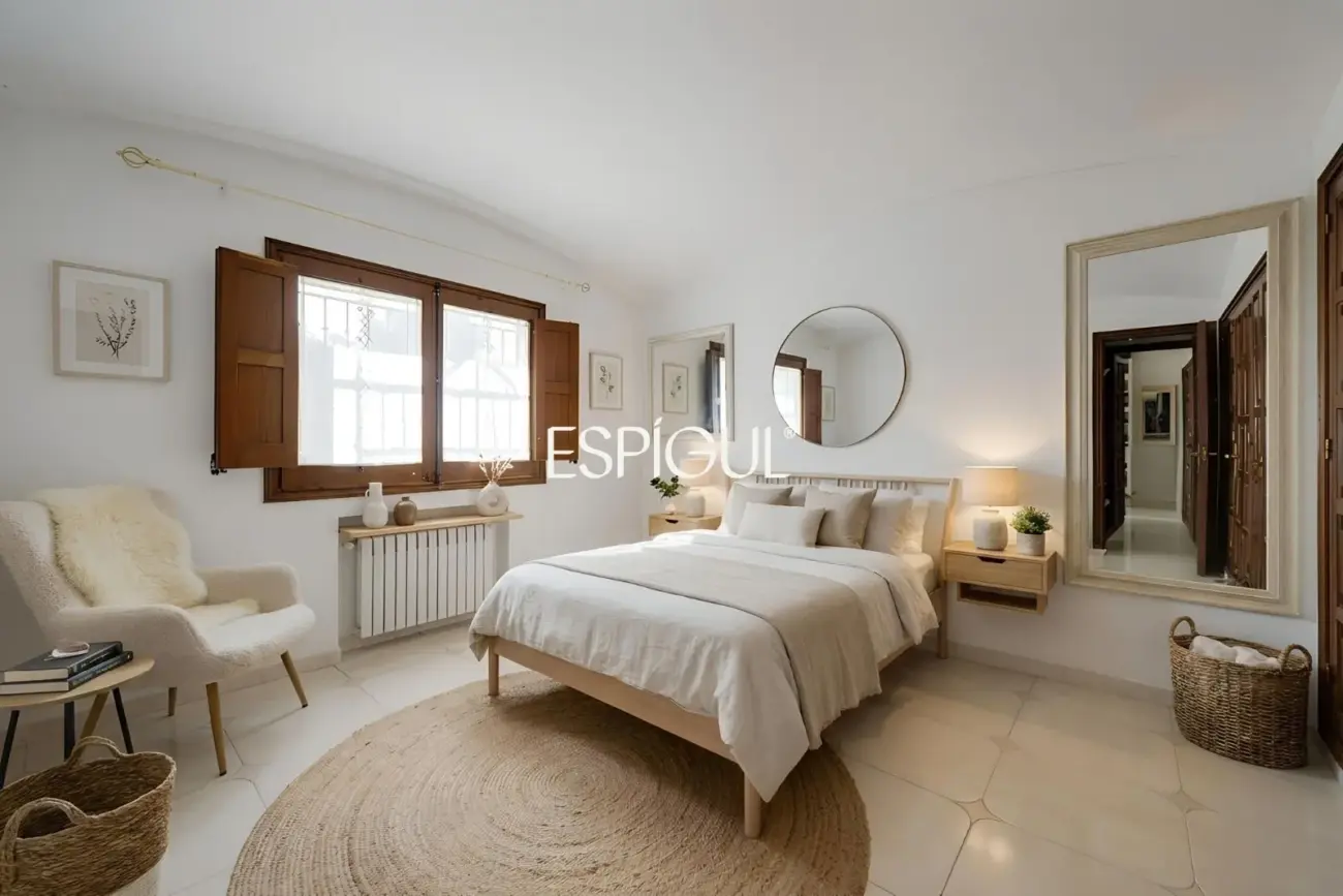 Villa con vistas al Massís de l’Ardenya-Cadiretes