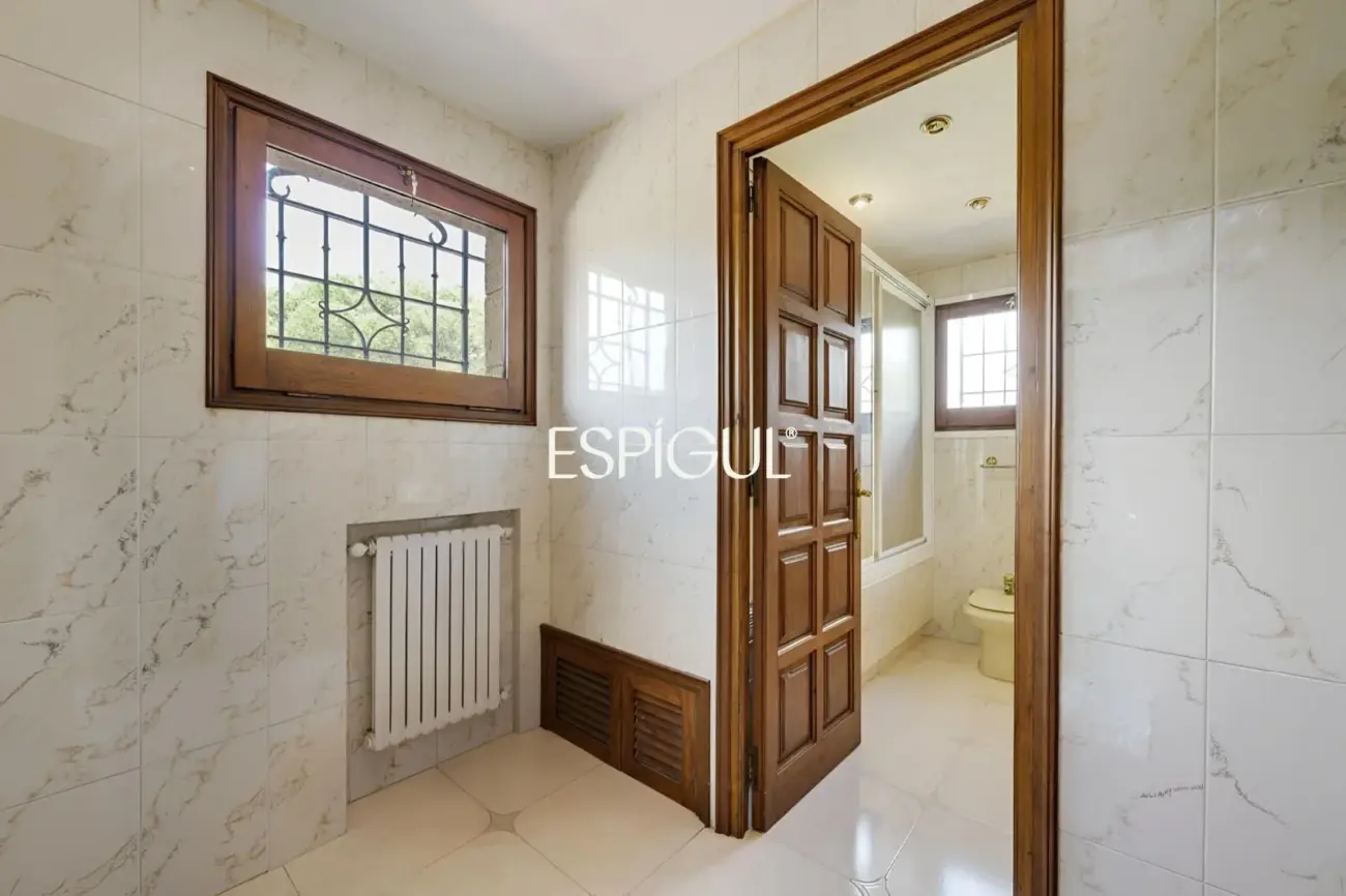 Villa con vistas al Massís de l’Ardenya-Cadiretes